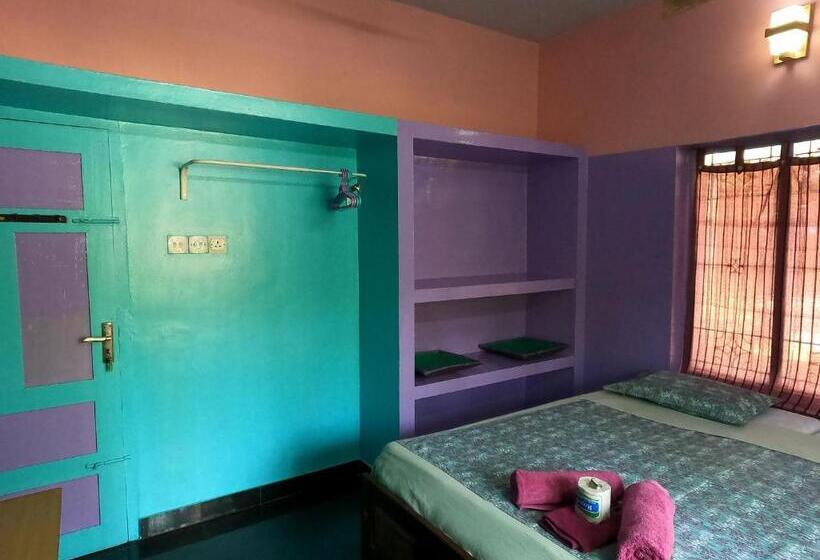 ペンション Casa Eva Luna Ayuryoga Retreat