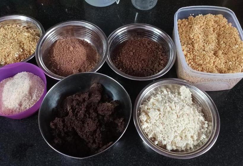 ペンション Casa Eva Luna Ayuryoga Retreat