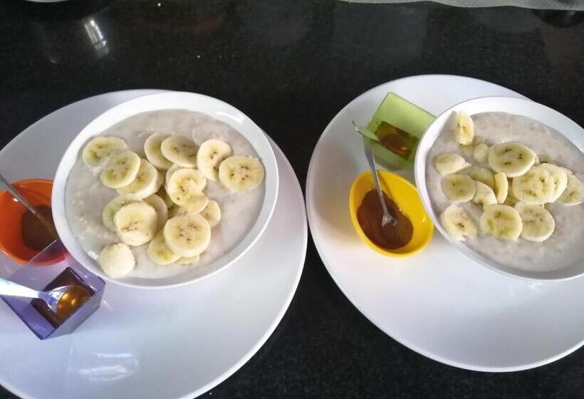 ペンション Casa Eva Luna Ayuryoga Retreat