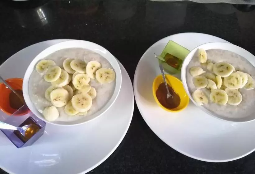 Pensão Casa Eva Luna Ayuryoga Retreat