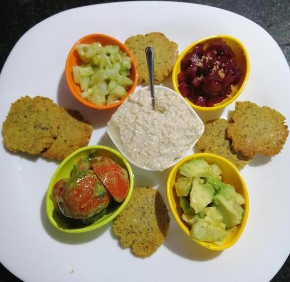 ペンション Casa Eva Luna Ayuryoga Retreat