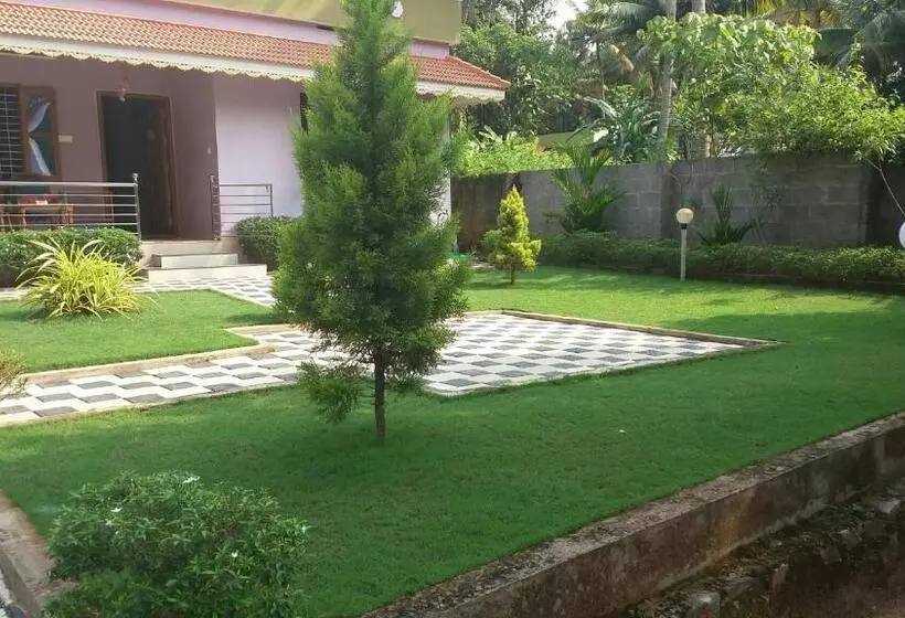 Pensão Casa Eva Luna Ayuryoga Retreat