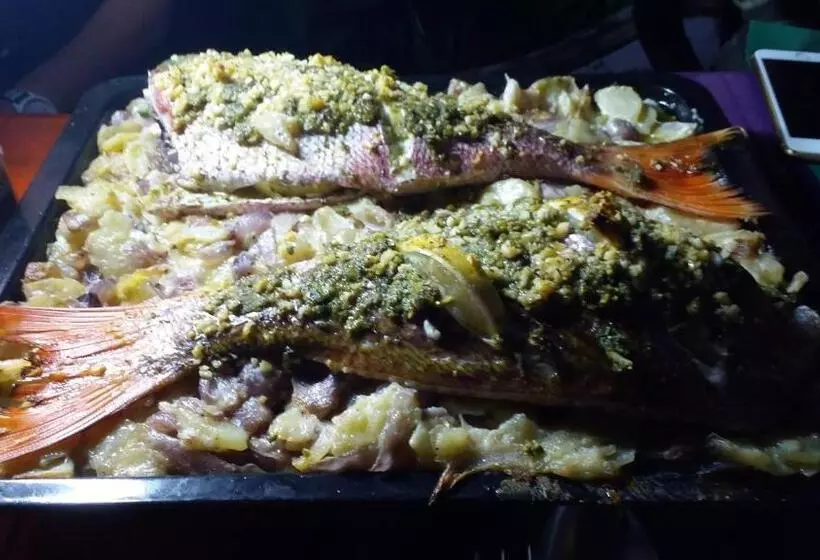 Pensão Casa Eva Luna Ayuryoga Retreat