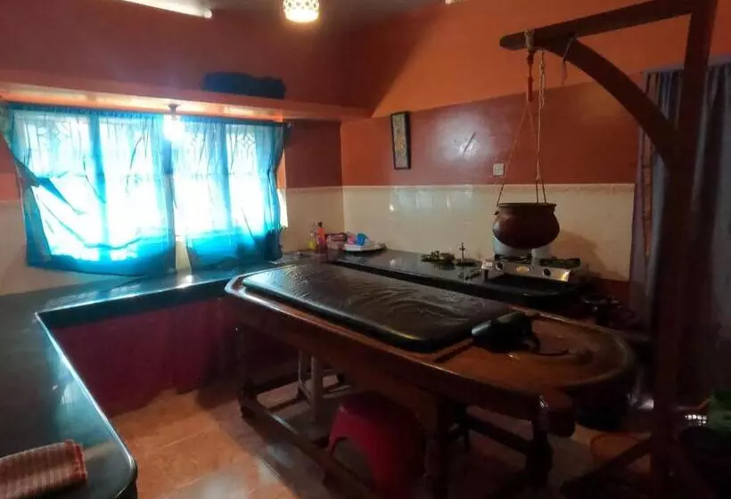 Pensão Casa Eva Luna Ayuryoga Retreat