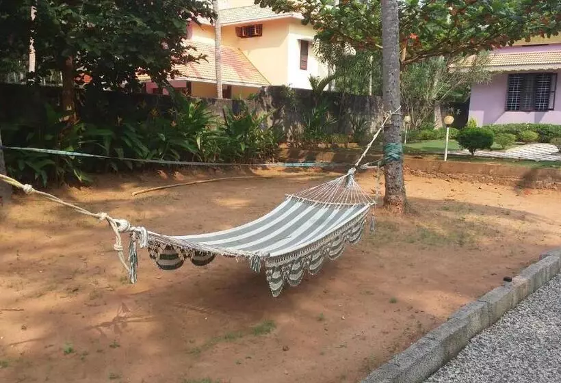 Pensão Casa Eva Luna Ayuryoga Retreat