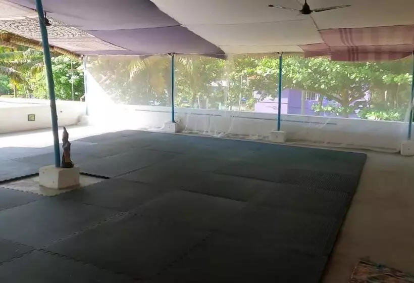 Pensão Casa Eva Luna Ayuryoga Retreat