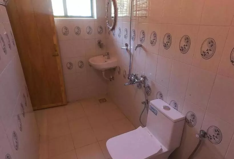 Pensão Casa Eva Luna Ayuryoga Retreat