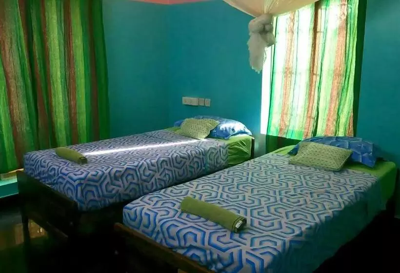 Pensão Casa Eva Luna Ayuryoga Retreat