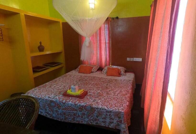 ペンション Casa Eva Luna Ayuryoga Retreat