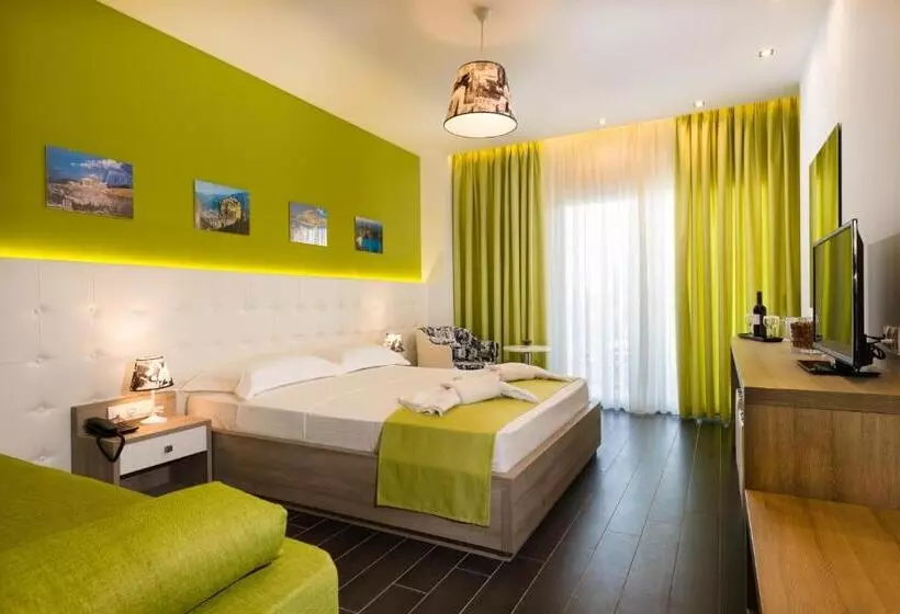 پانسیون Lagaria