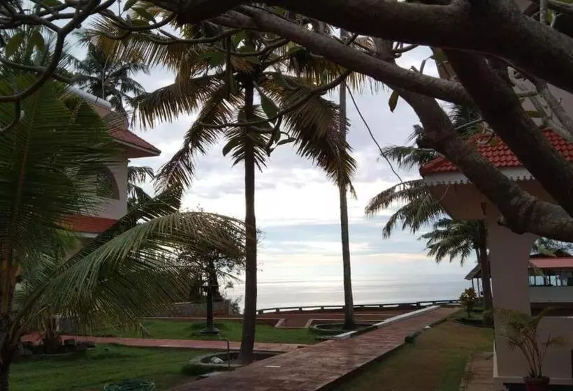 Seashore Beach Resort Varkala