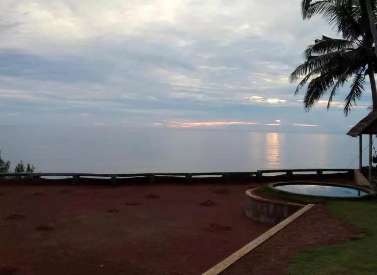 Seashore Beach Resort Varkala