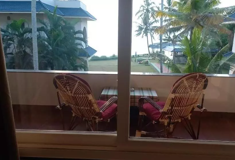 Seashore Beach Resort Varkala