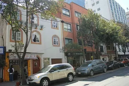 ユースホステル Casa Don Jose Hostal