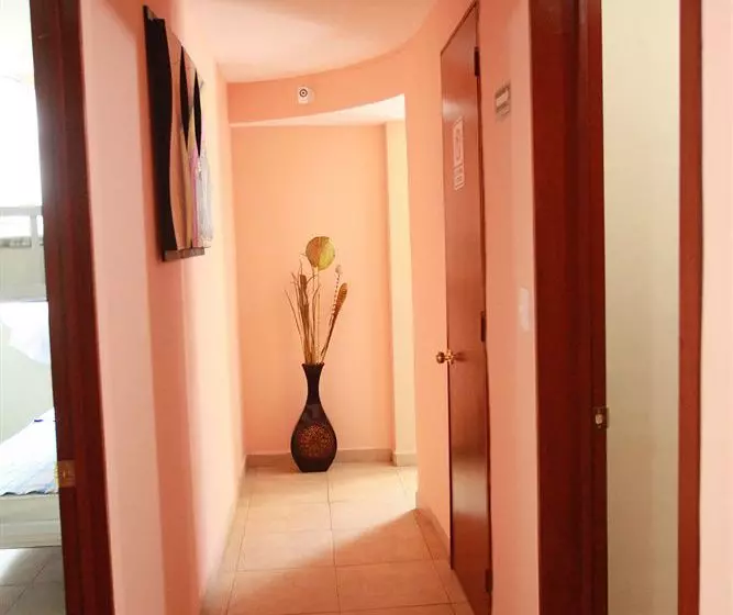 ユースホステル Casa Don Jose Hostal