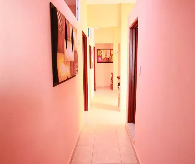 ユースホステル Casa Don Jose Hostal