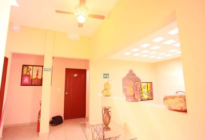 ユースホステル Casa Don Jose Hostal