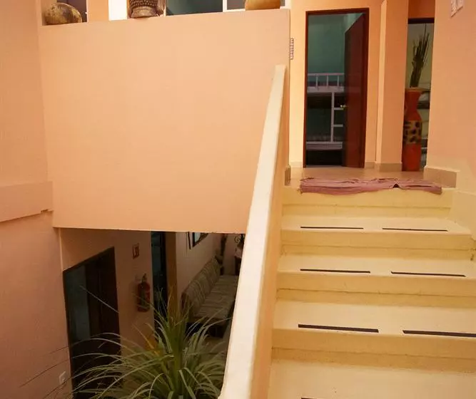 ユースホステル Casa Don Jose Hostal