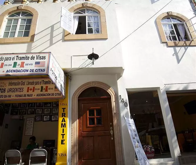 ユースホステル Casa Don Jose Hostal