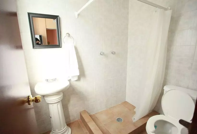 ユースホステル Casa Don Jose Hostal