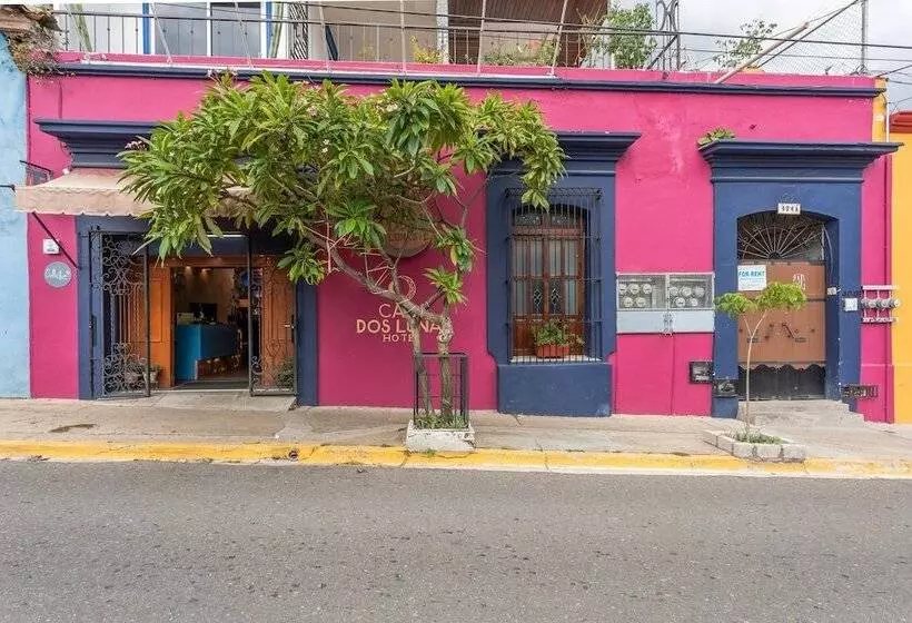 Auberge Hôtelière Casa Dos Lunas