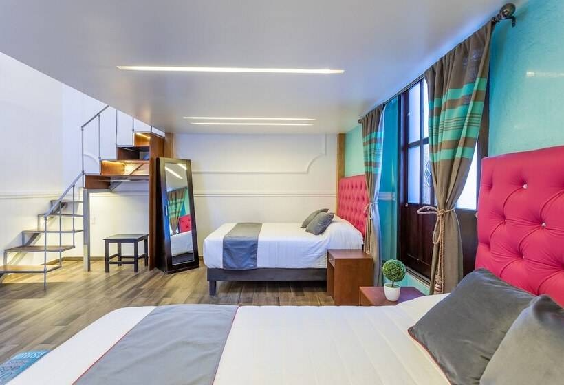 Общежитие Casa Dos Lunas