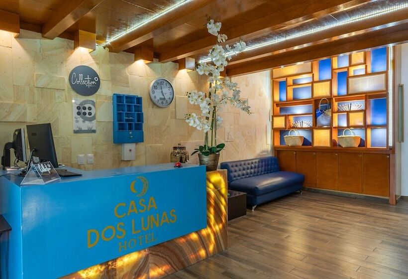 Общежитие Casa Dos Lunas