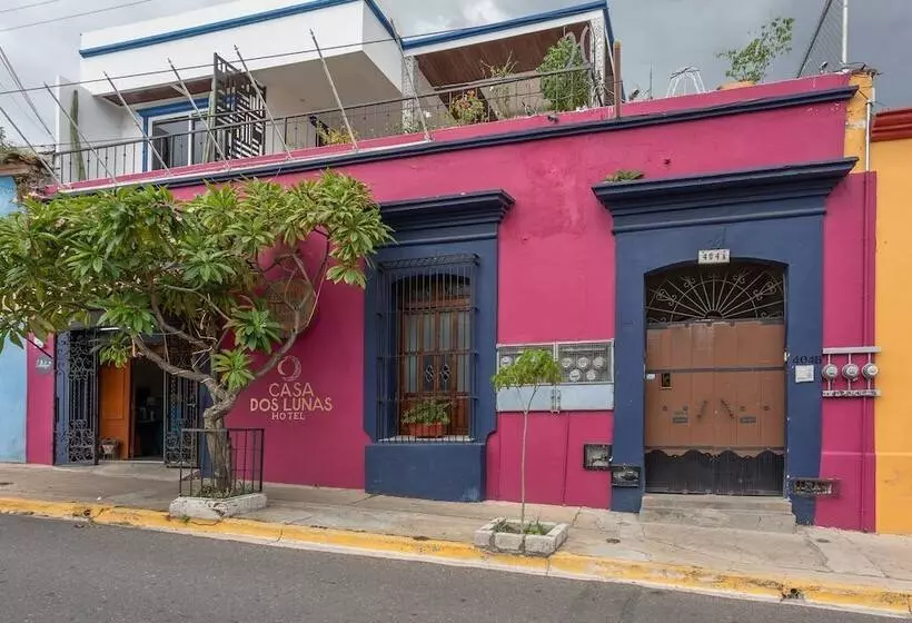 Auberge Hôtelière Casa Dos Lunas