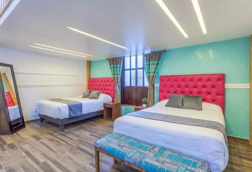 Auberge Hôtelière Casa Dos Lunas