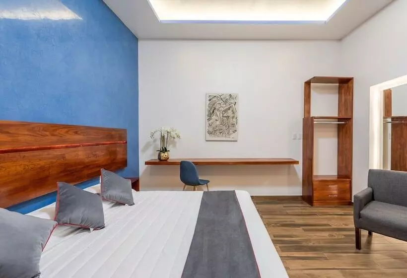 Auberge Hôtelière Casa Dos Lunas