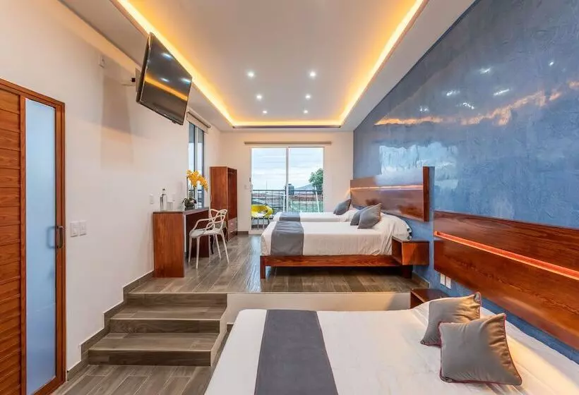 Auberge Hôtelière Casa Dos Lunas