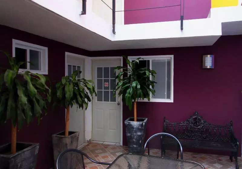 호스텔 Del Refugio