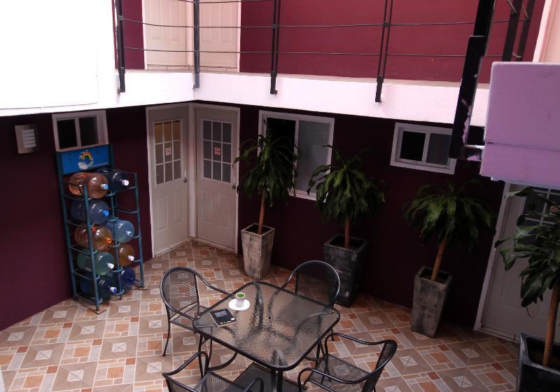 Общежитие Del Refugio