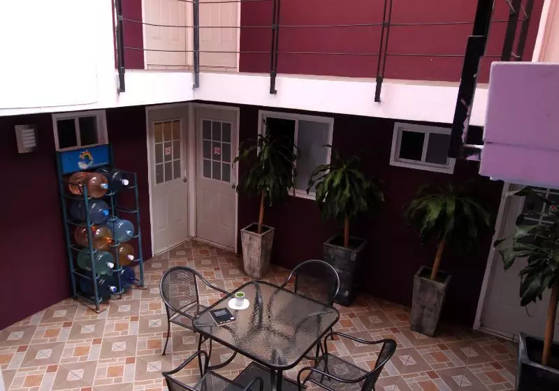 호스텔 Del Refugio