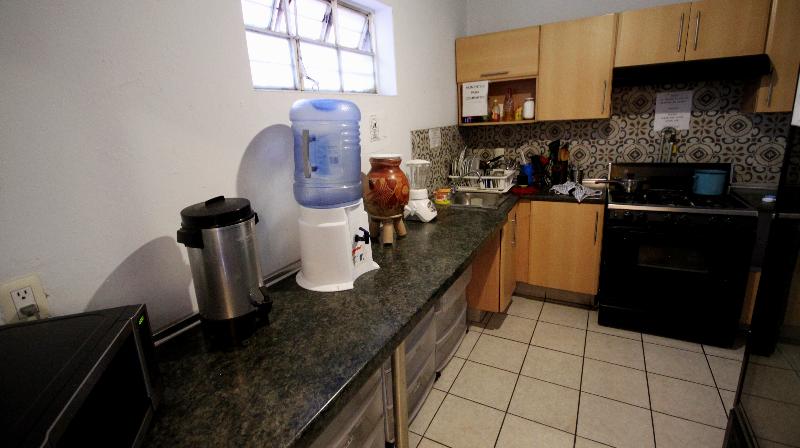 Общежитие Del Refugio