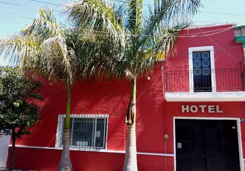 호스텔 Del Refugio