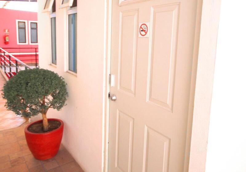 Общежитие Del Refugio