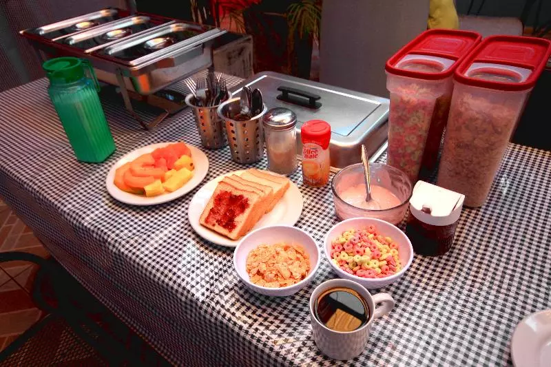 호스텔 Del Refugio