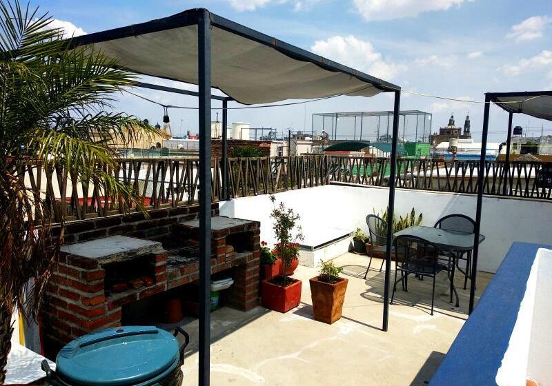 Общежитие Del Refugio