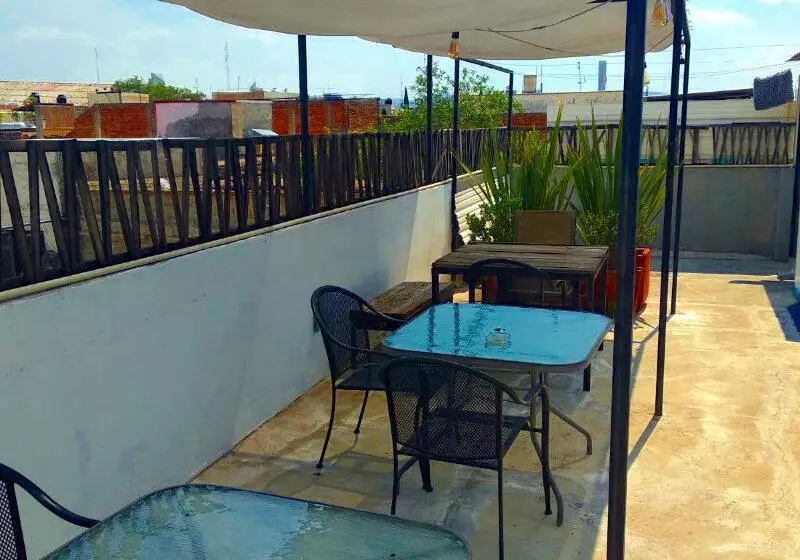 호스텔 Del Refugio