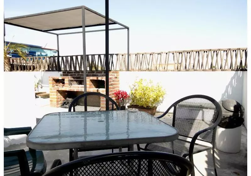 호스텔 Del Refugio