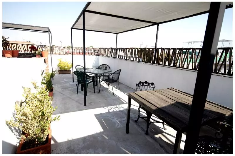 호스텔 Del Refugio