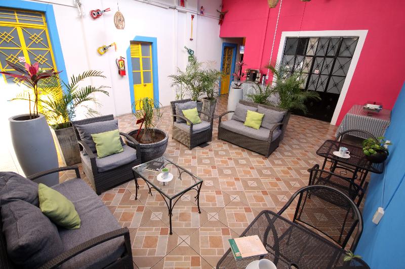 Общежитие Del Refugio