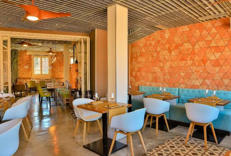 Retkeilymaja Alcazaba Premium