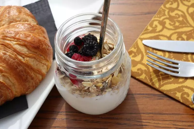 Retkeilymaja Alcazaba Premium