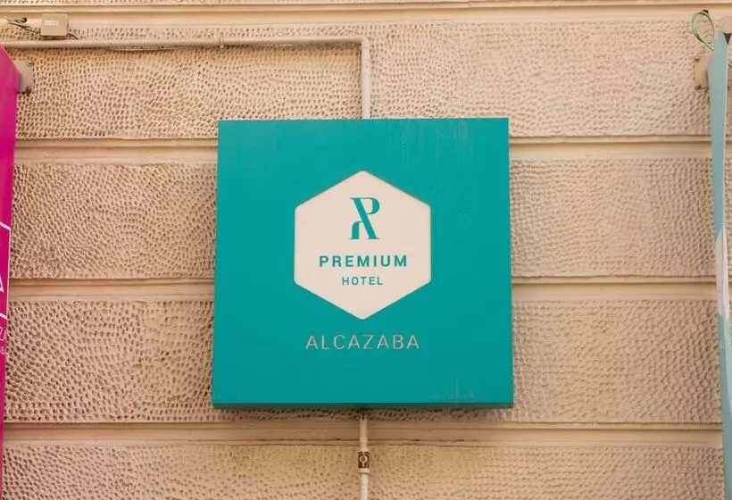 Retkeilymaja Alcazaba Premium