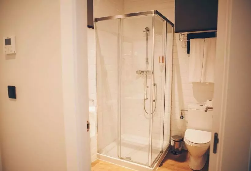 Retkeilymaja Alcazaba Premium