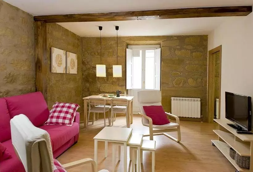 Apartamentos Turísticos Los Zapatos Morados