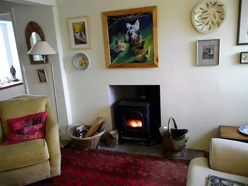 Aamiaismajoitus (B&B) Kirk House