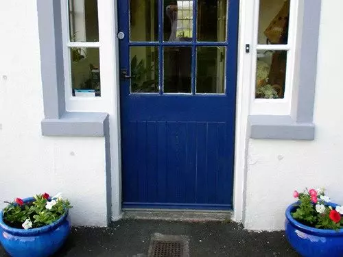 Aamiaismajoitus (B&B) Kirk House